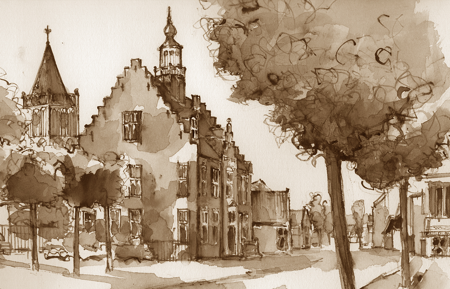 5 - Oude Raadhuis – Castricum 